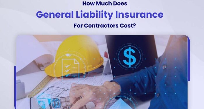 General Liability Insurance for Contractors