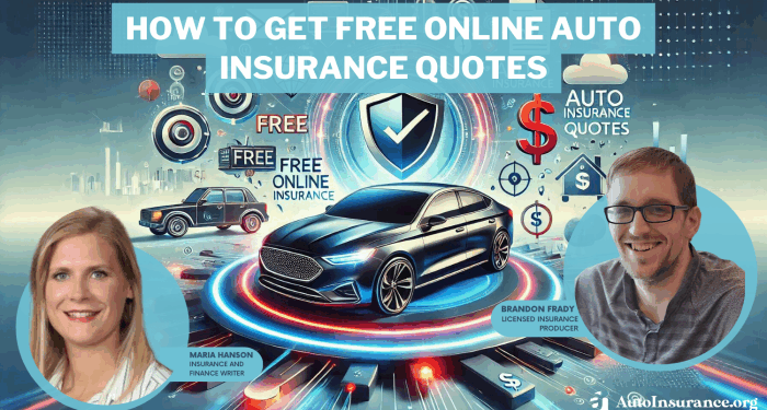 How to Get Free Online Auto Insurance Quotes in 2025 (8 Easy Steps to ...